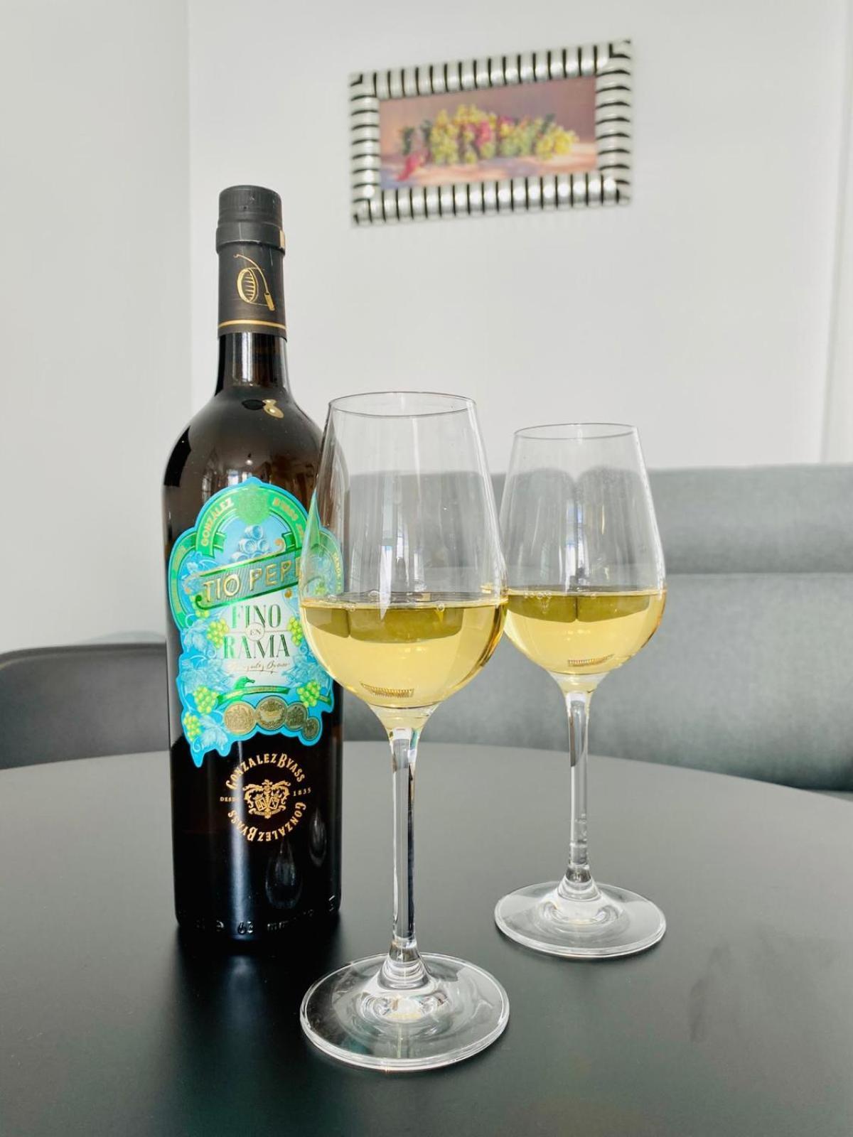 Soleo Suite Jerez de la Frontera Kültér fotó