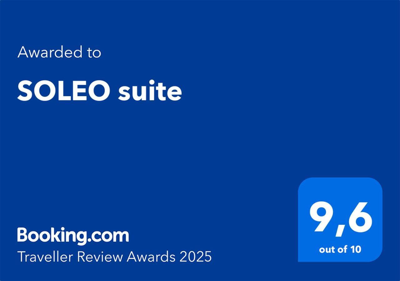 Soleo Suite Jerez de la Frontera Kültér fotó